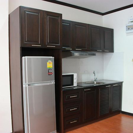 K&J Apartment Ban Nong Tabaek Esterno foto