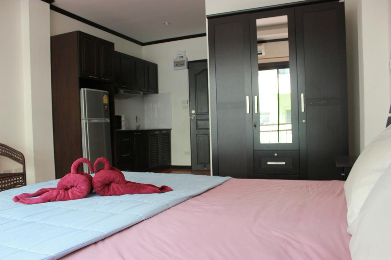 K&J Apartment Ban Nong Tabaek Esterno foto