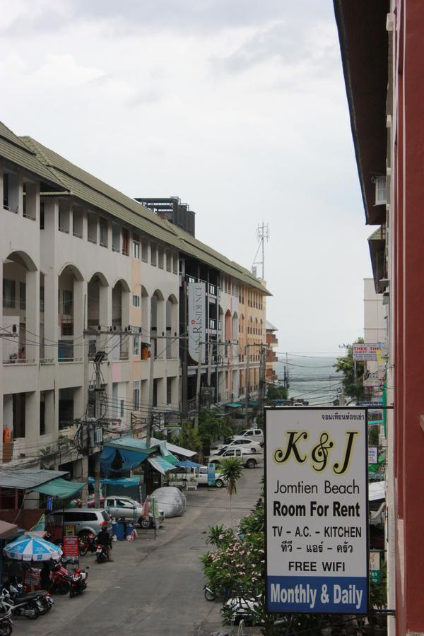 K&J Apartment Ban Nong Tabaek Esterno foto