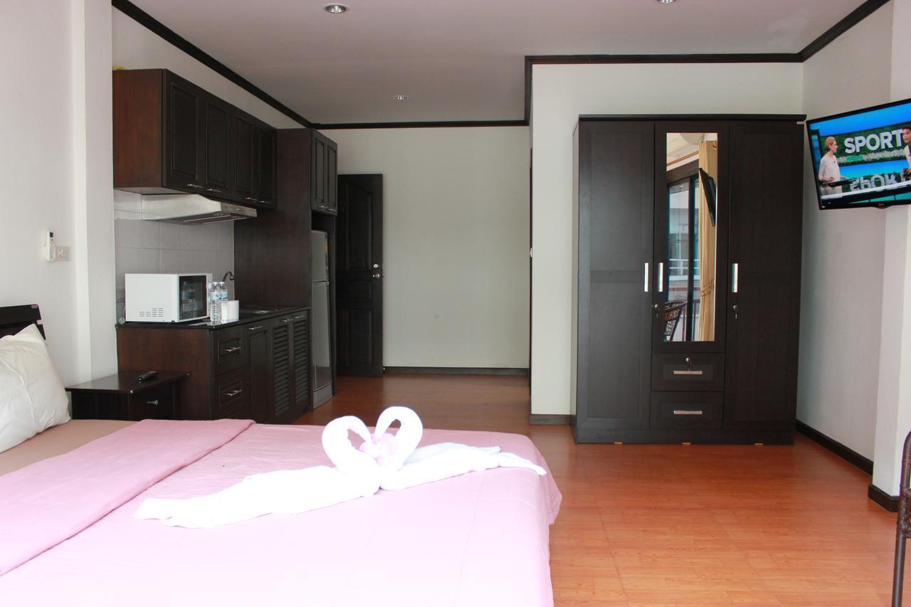 K&J Apartment Ban Nong Tabaek Esterno foto