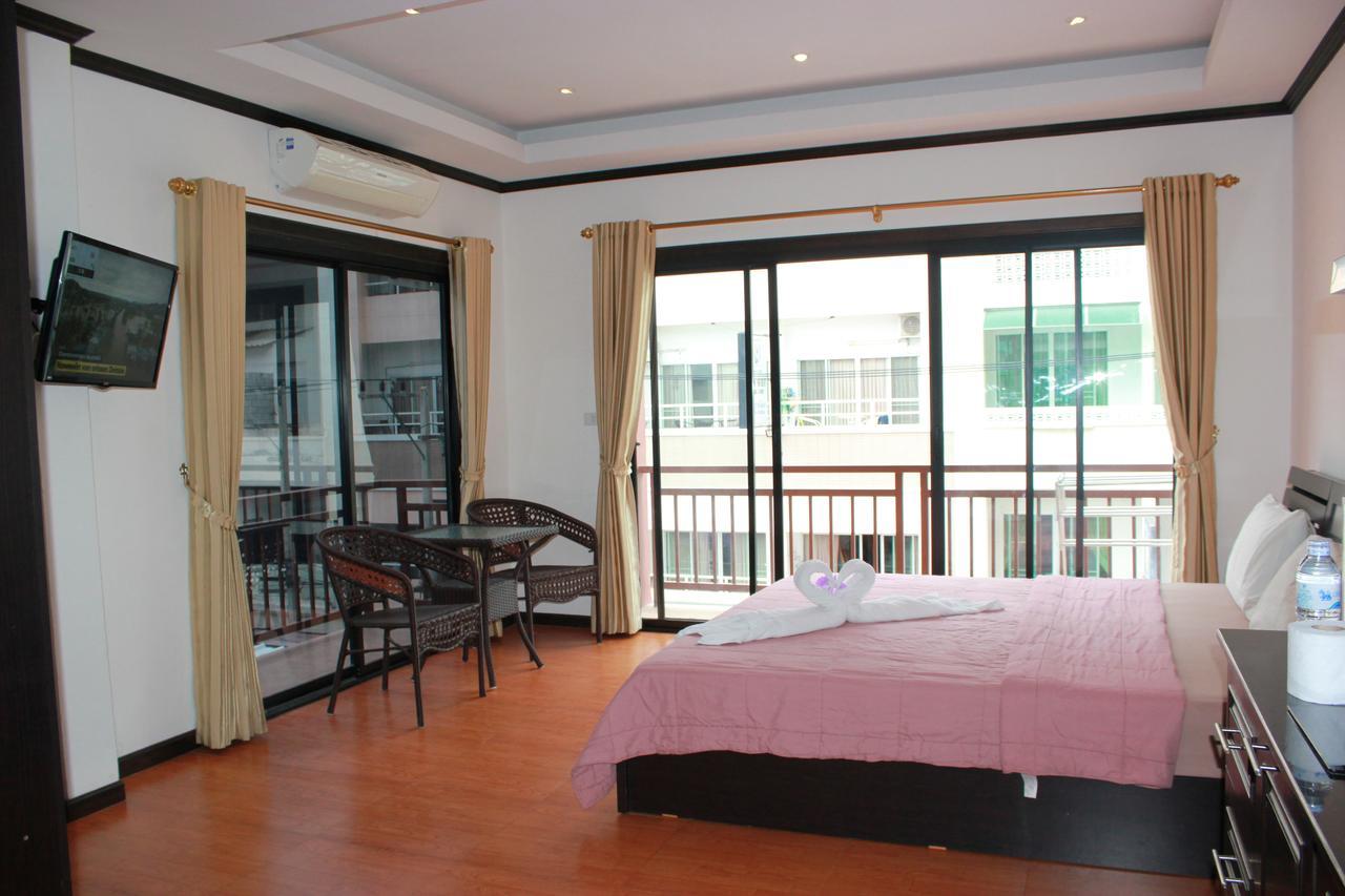 K&J Apartment Ban Nong Tabaek Esterno foto