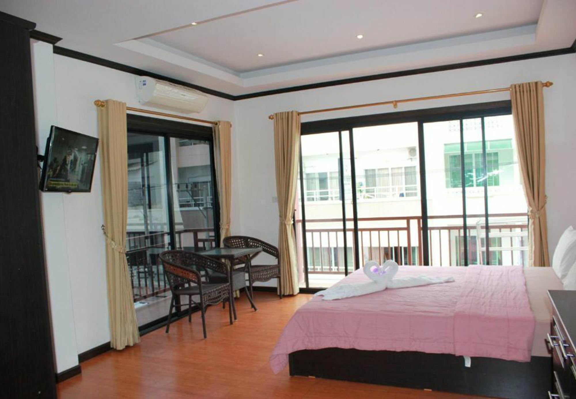 K&J Apartment Ban Nong Tabaek Esterno foto
