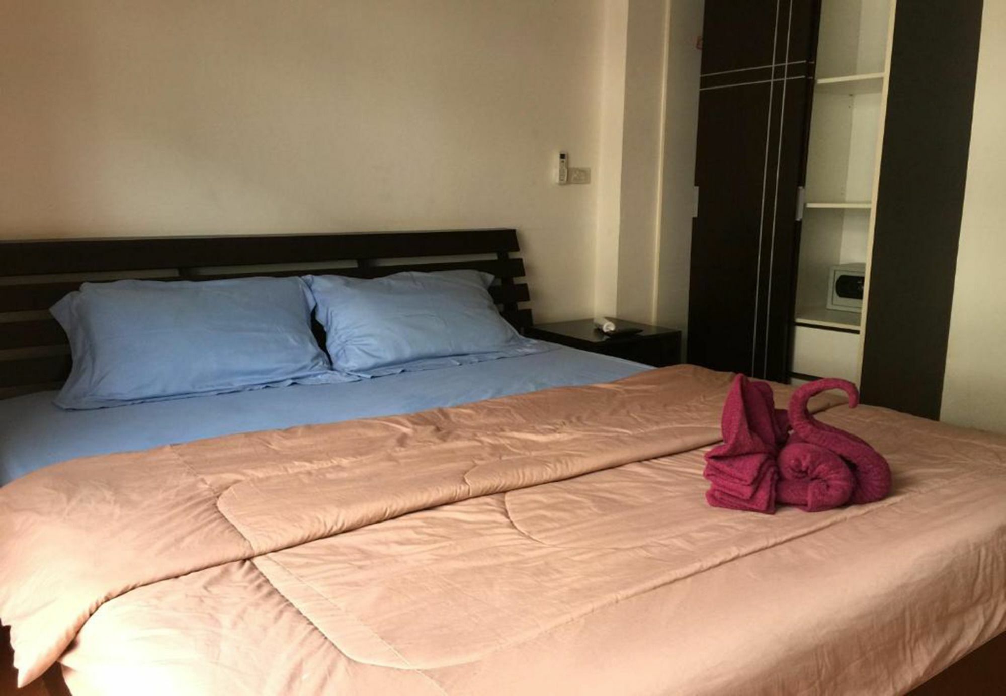 K&J Apartment Ban Nong Tabaek Esterno foto