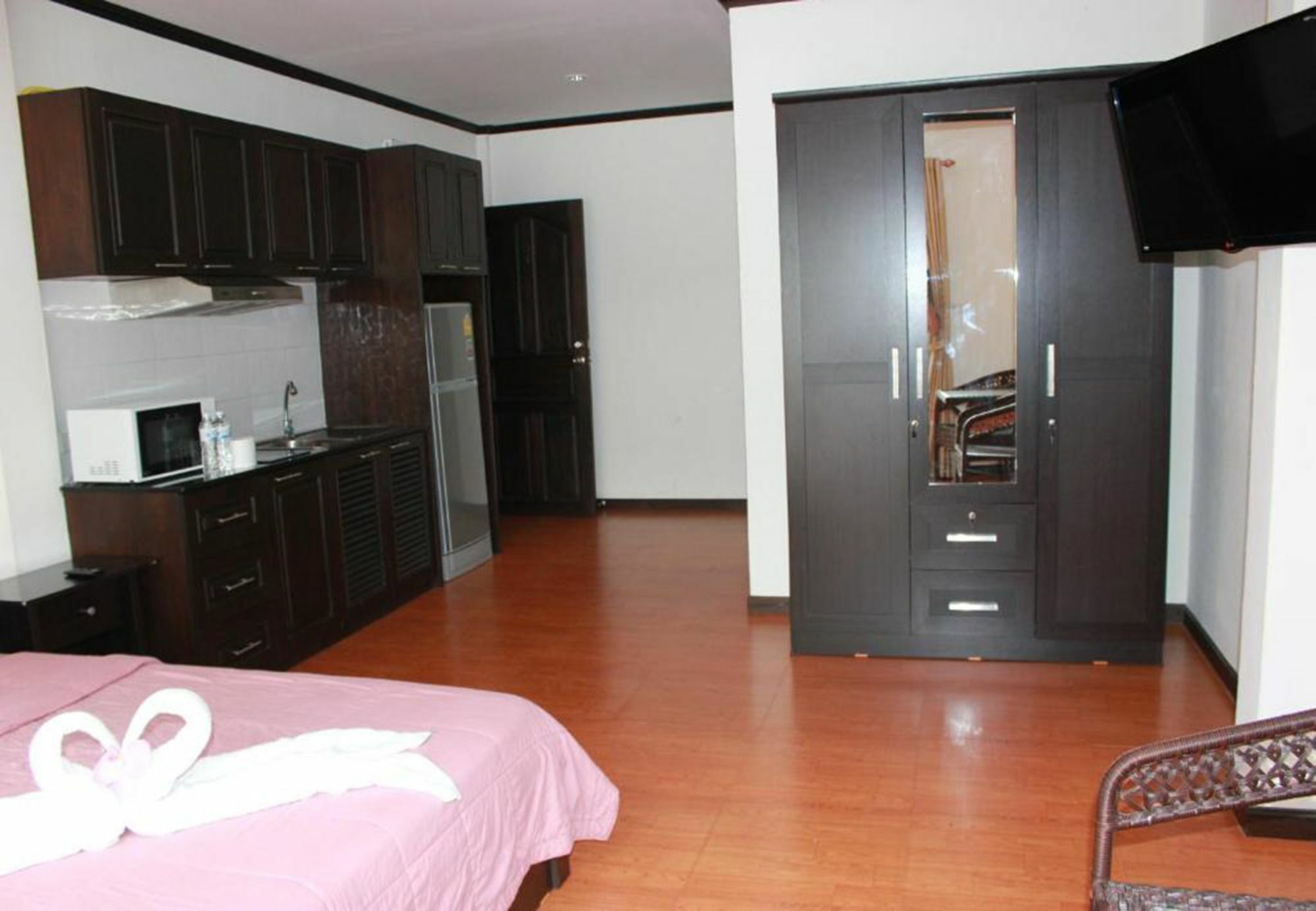 K&J Apartment Ban Nong Tabaek Esterno foto