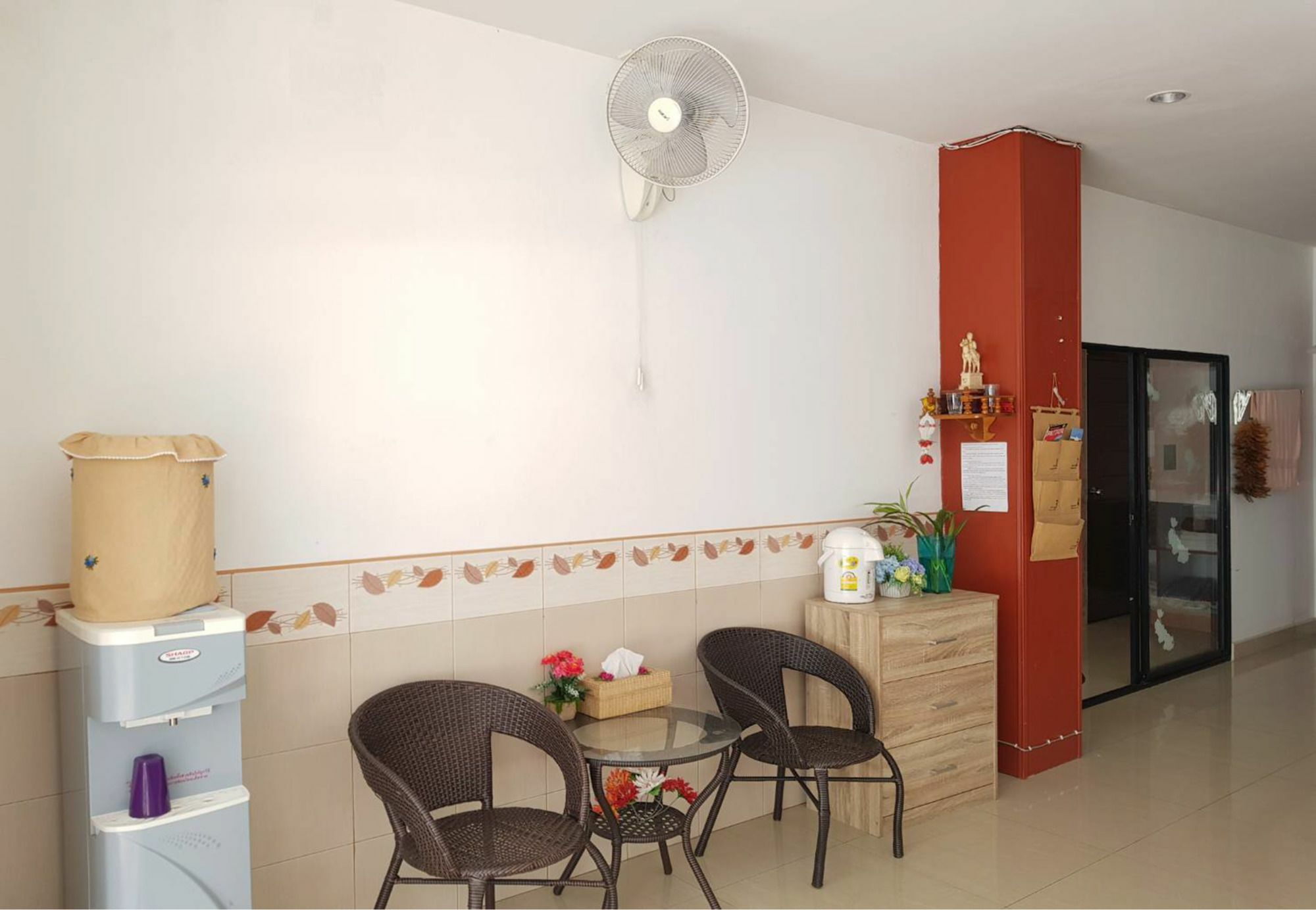 K&J Apartment Ban Nong Tabaek Esterno foto
