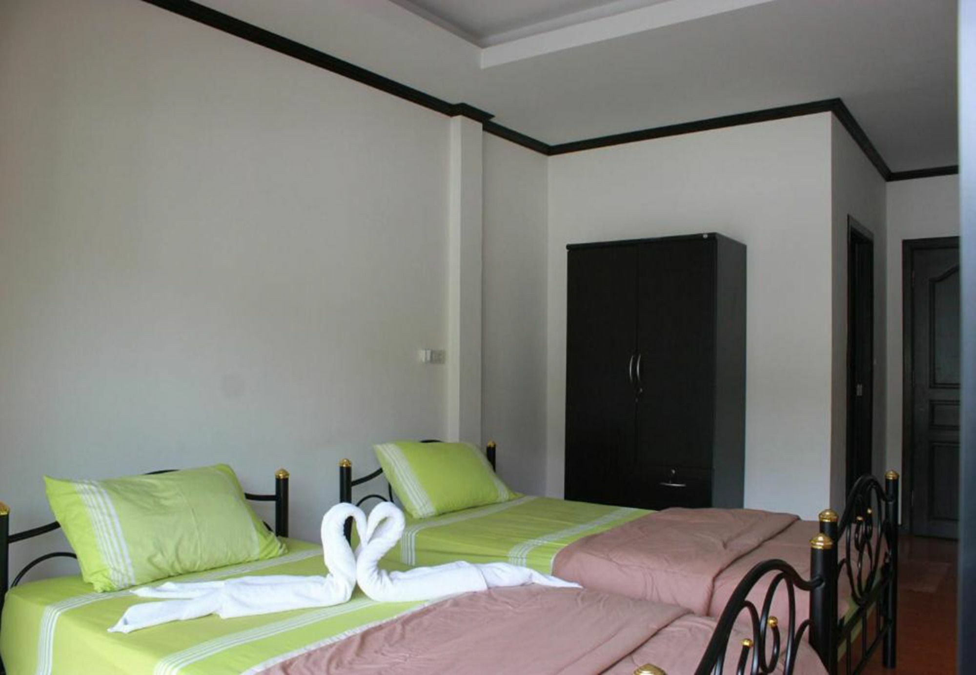 K&J Apartment Ban Nong Tabaek Esterno foto