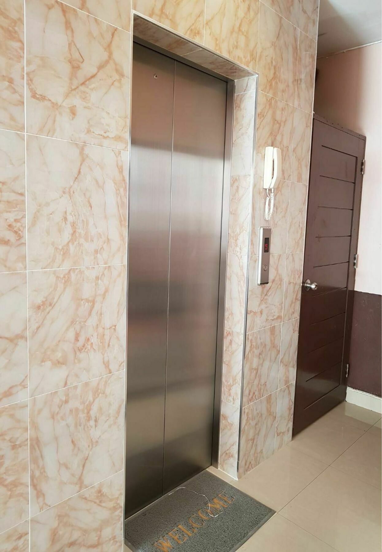 K&J Apartment Ban Nong Tabaek Esterno foto