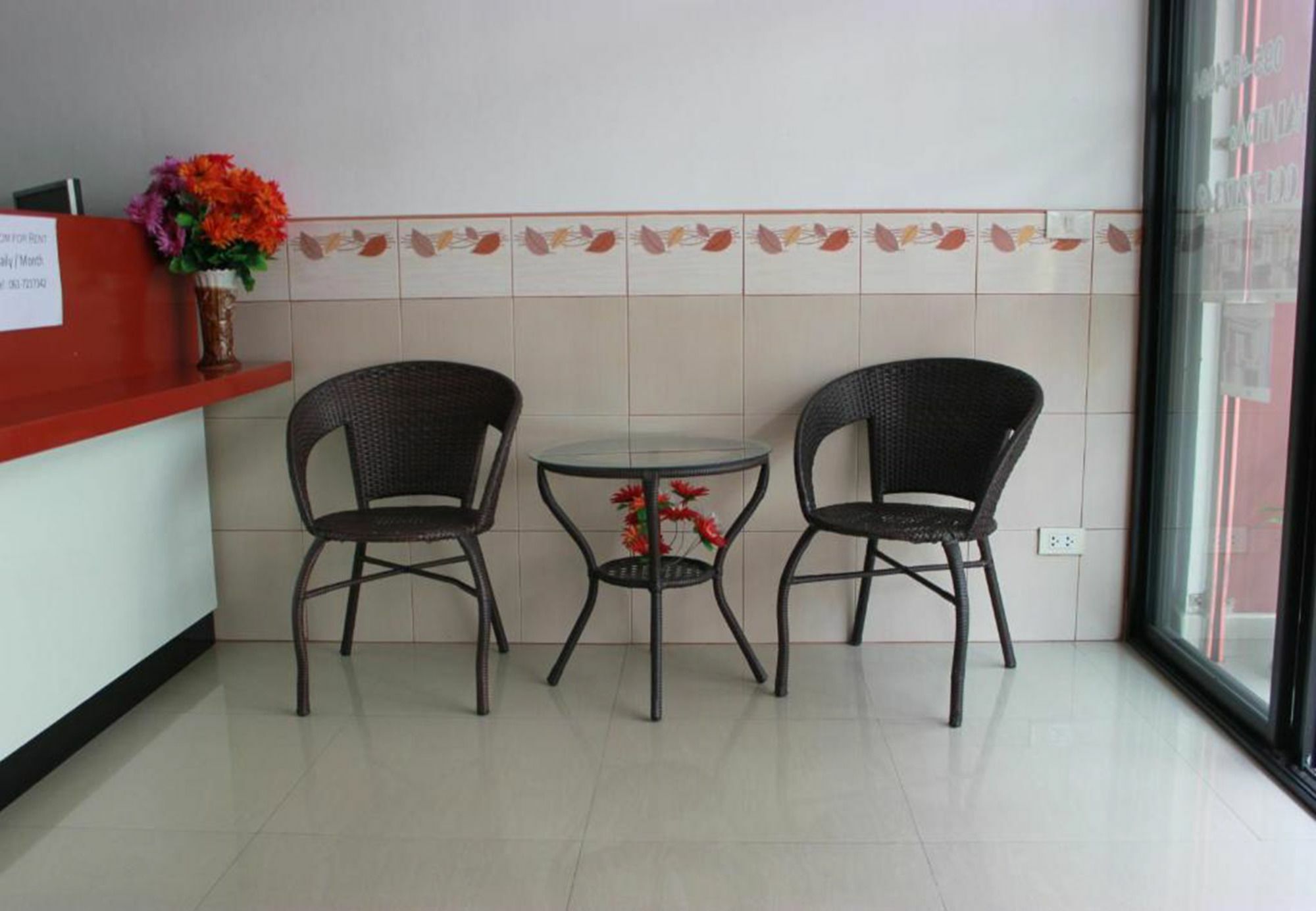 K&J Apartment Ban Nong Tabaek Esterno foto
